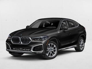 2021 BMW X6 sDrive40i Sports Activity Coupe