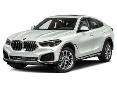 2021 BMW X6 sDrive40i Sports Activity Coupe