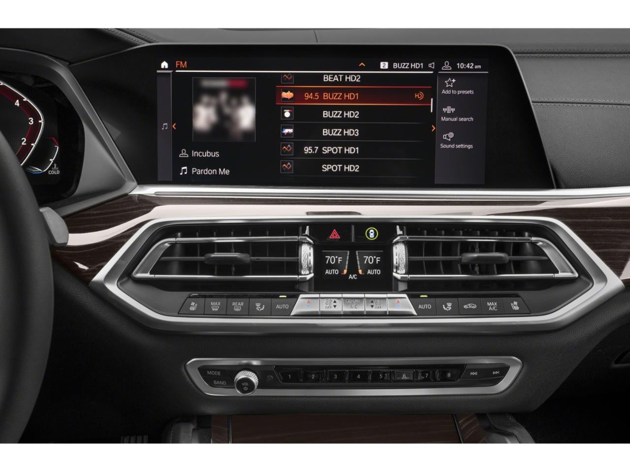 2021 BMW X6 sDrive40i Sports Activity Coupe