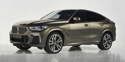 2021 BMW X6 sDrive40i Sports Activity Coupe