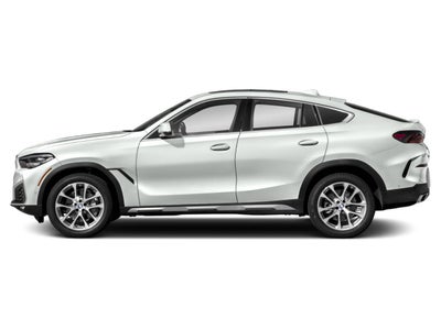 2021 BMW X6 sDrive40i Sports Activity Coupe