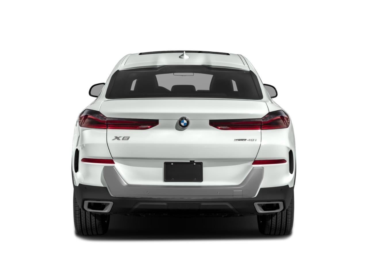 2021 BMW X6 sDrive40i Sports Activity Coupe