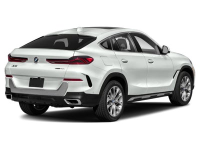 2021 BMW X6 sDrive40i Sports Activity Coupe