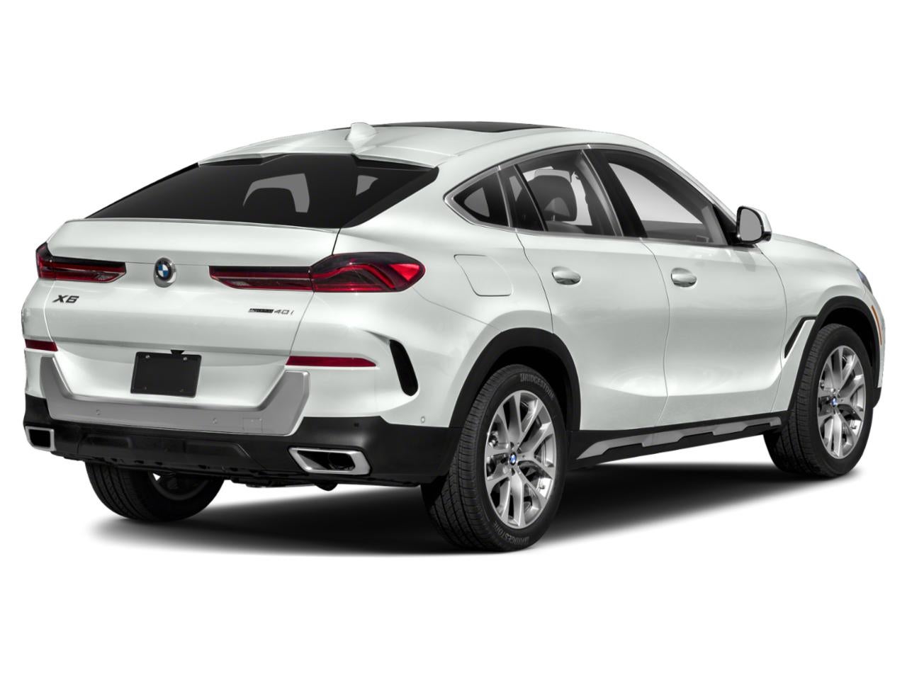 2021 BMW X6 sDrive40i Sports Activity Coupe