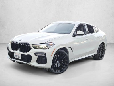 2021 BMW X6 sDrive40i Sports Activity Coupe