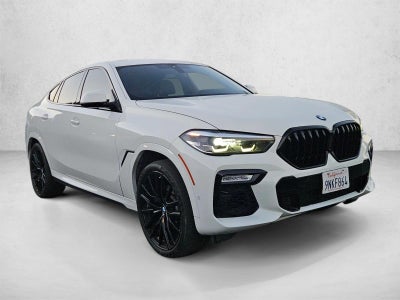 2021 BMW X6 sDrive40i Sports Activity Coupe