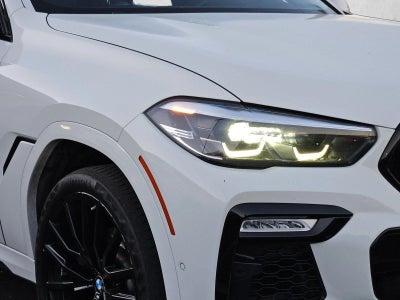 2021 BMW X6 sDrive40i Sports Activity Coupe