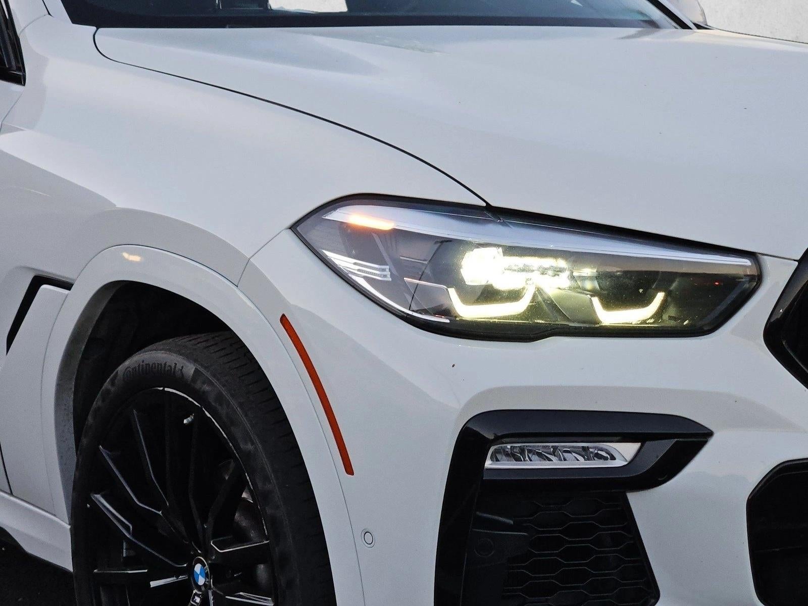 2021 BMW X6 sDrive40i Sports Activity Coupe