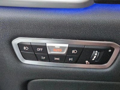 2021 BMW X6 sDrive40i Sports Activity Coupe