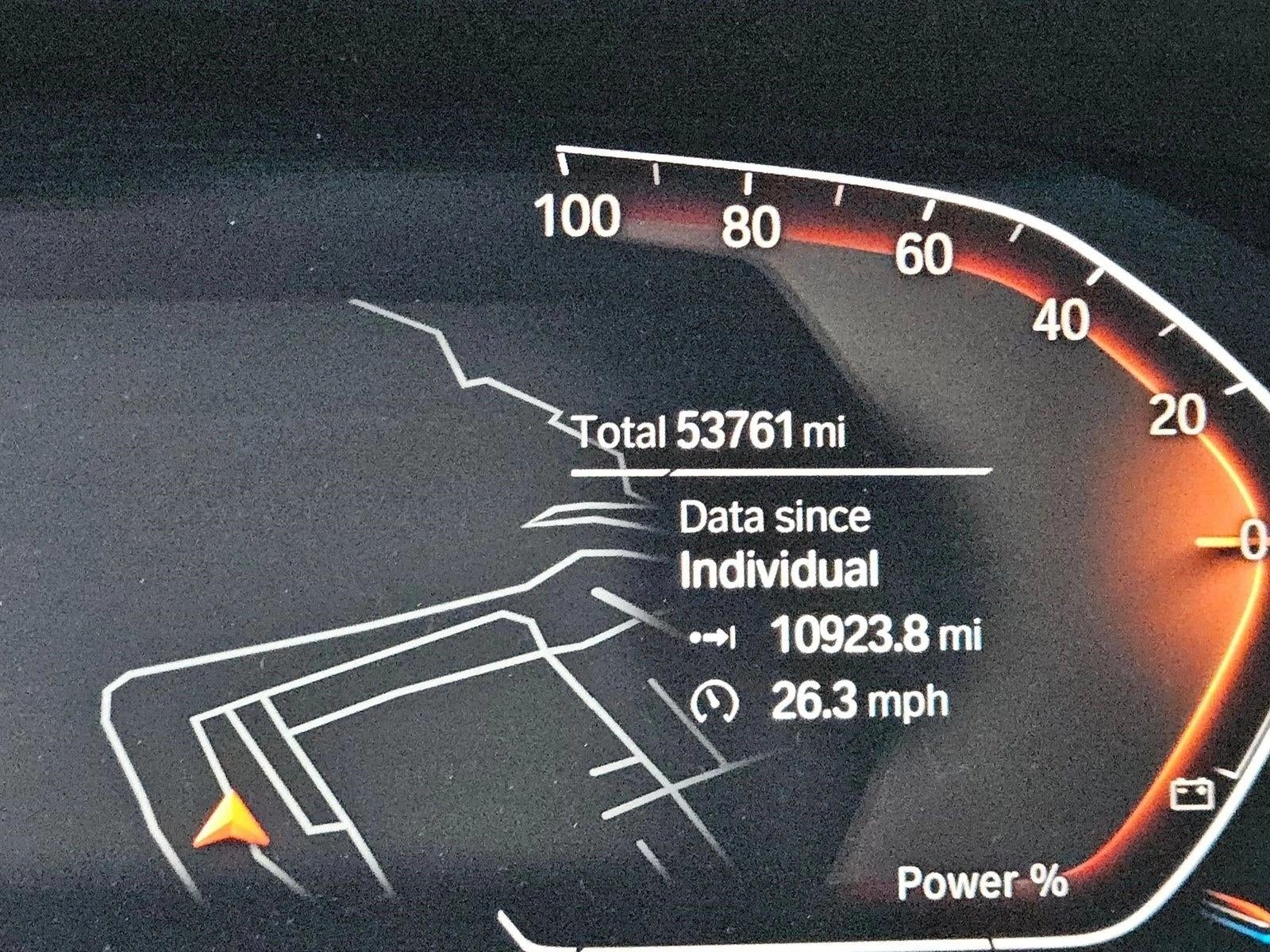 2021 BMW X6 sDrive40i Sports Activity Coupe