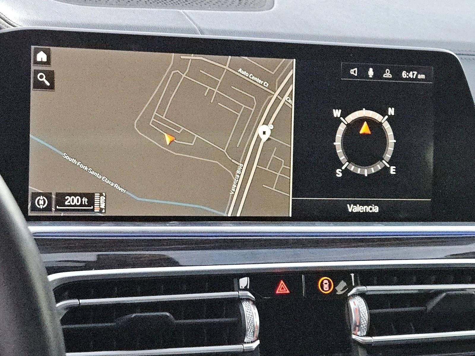 2021 BMW X6 sDrive40i Sports Activity Coupe