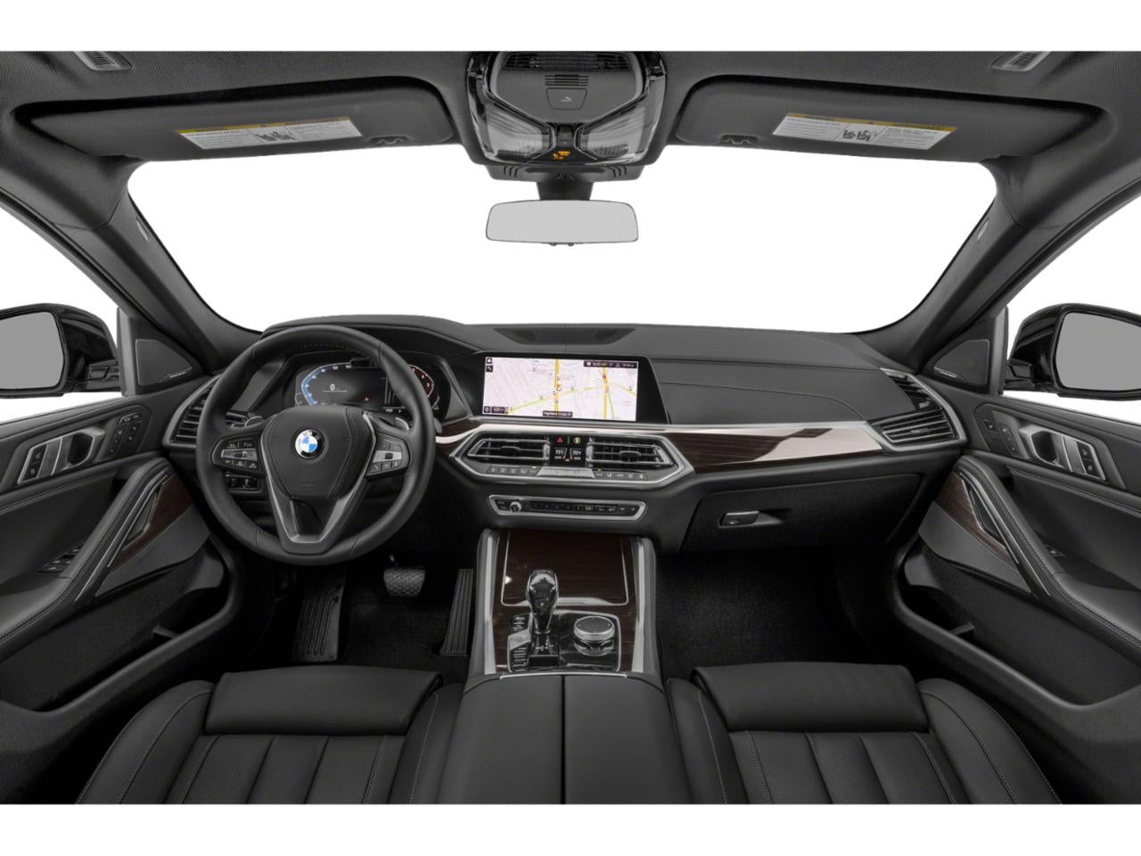 2021 BMW X6 sDrive40i Sports Activity Coupe
