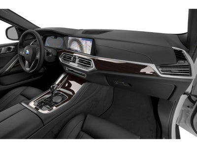 2021 BMW X6 sDrive40i Sports Activity Coupe