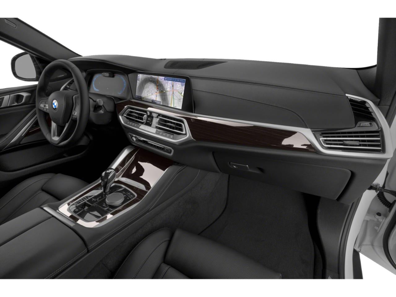 2021 BMW X6 sDrive40i Sports Activity Coupe