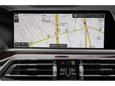 2021 BMW X6 sDrive40i Sports Activity Coupe