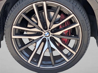 2022 BMW X6 xDrive40i Sports Activity Coupe