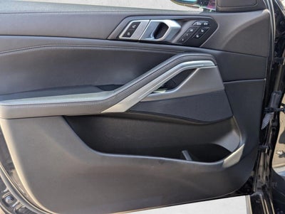 2022 BMW X6 xDrive40i Sports Activity Coupe