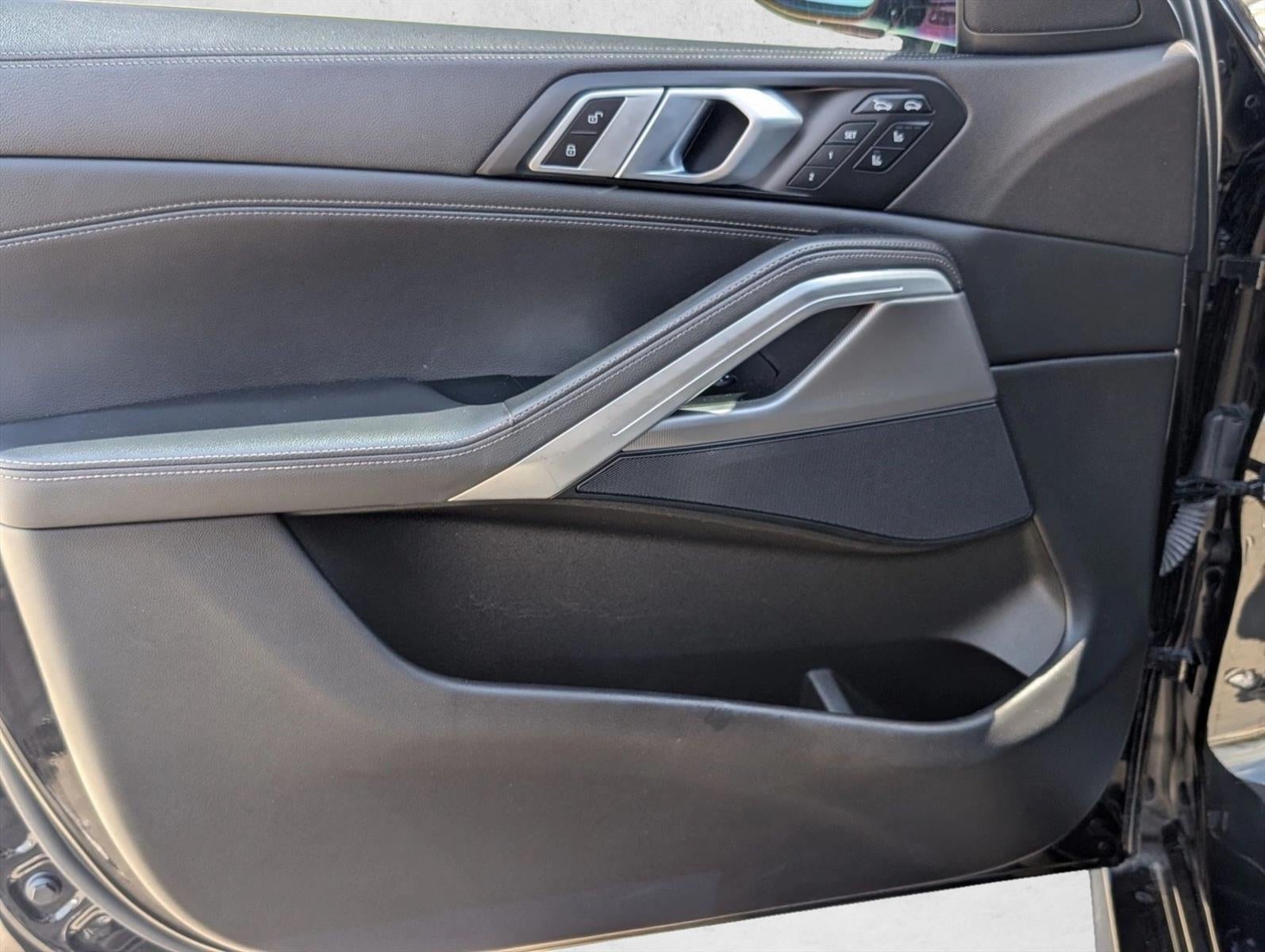 2022 BMW X6 xDrive40i Sports Activity Coupe