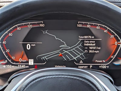 2022 BMW X6 xDrive40i Sports Activity Coupe