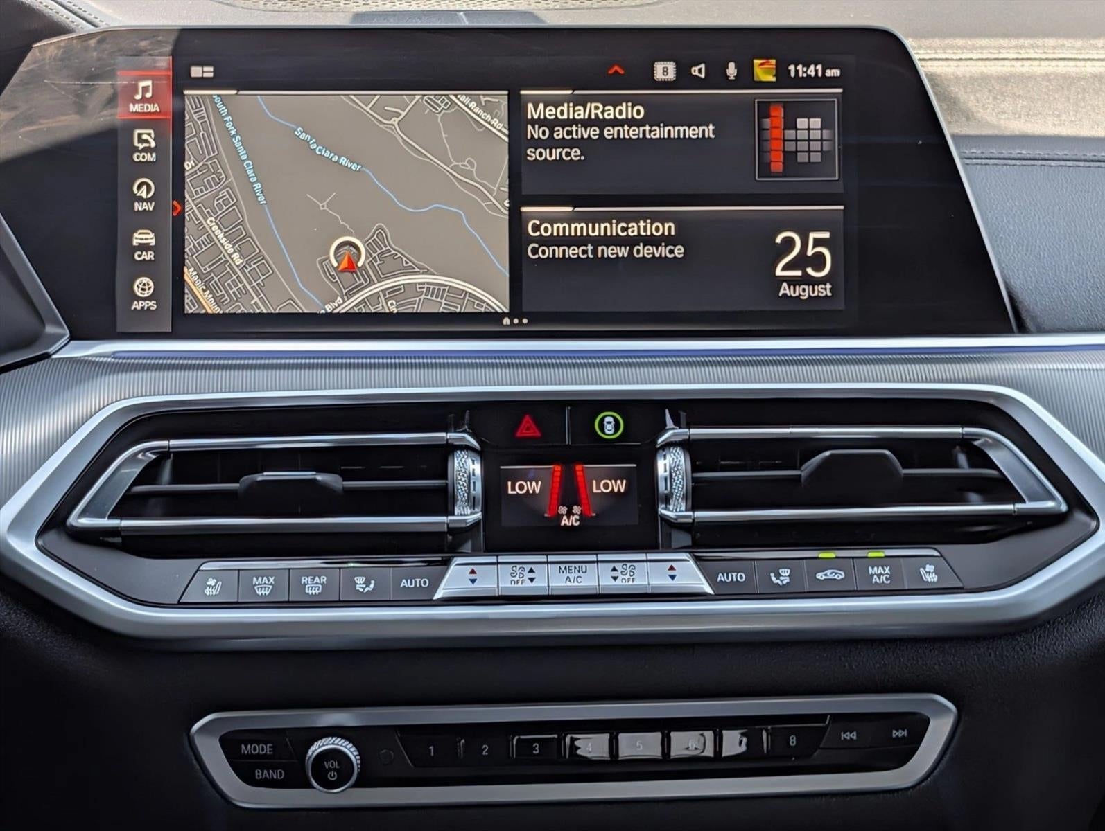 2022 BMW X6 xDrive40i Sports Activity Coupe
