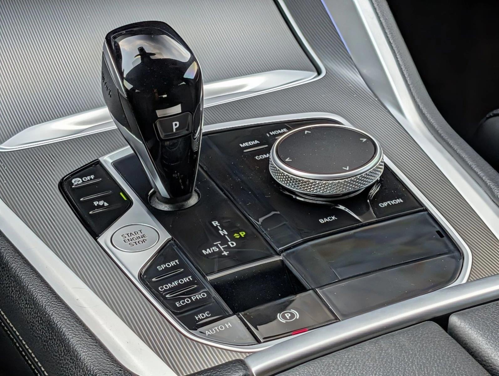 2022 BMW X6 xDrive40i Sports Activity Coupe