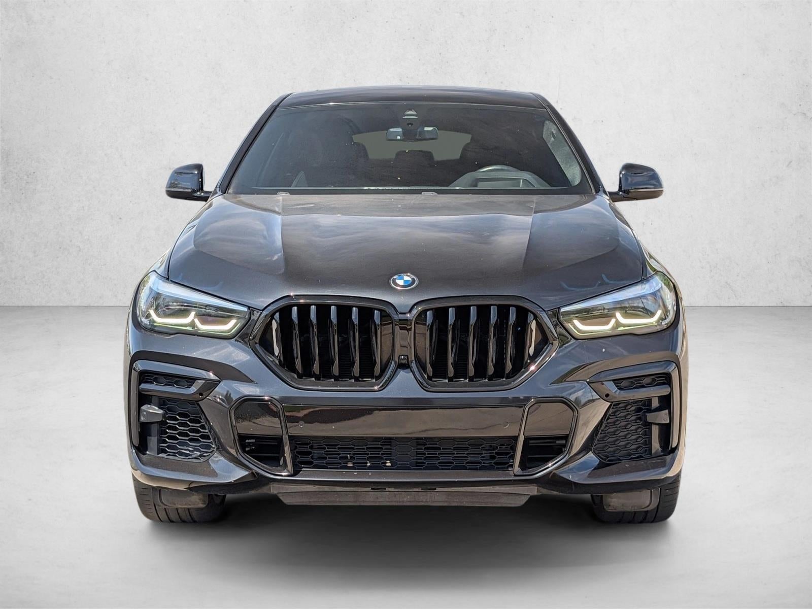 2022 BMW X6 xDrive40i Sports Activity Coupe