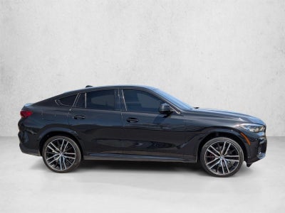 2022 BMW X6 xDrive40i Sports Activity Coupe