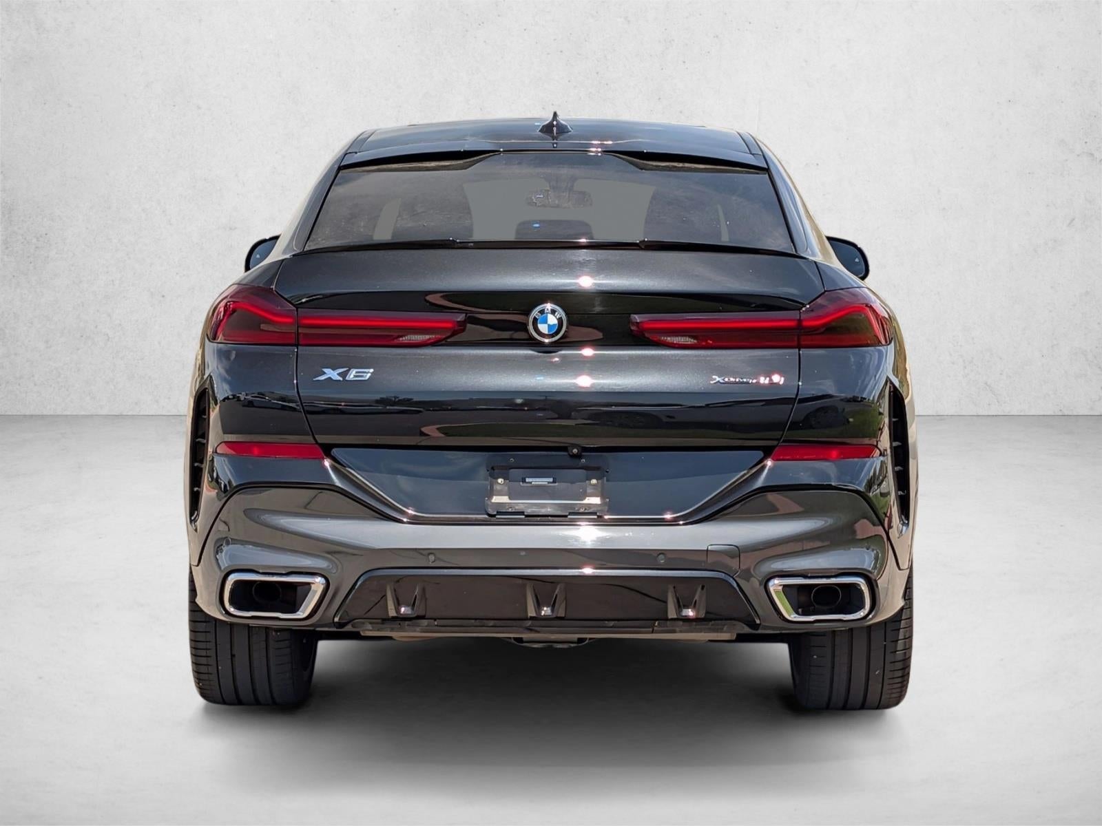 2022 BMW X6 xDrive40i Sports Activity Coupe