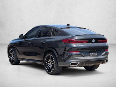 2022 BMW X6 xDrive40i Sports Activity Coupe