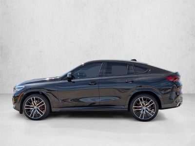 2022 BMW X6 xDrive40i Sports Activity Coupe