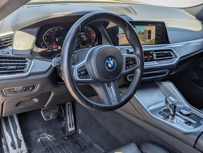 2022 BMW X6 xDrive40i Sports Activity Coupe