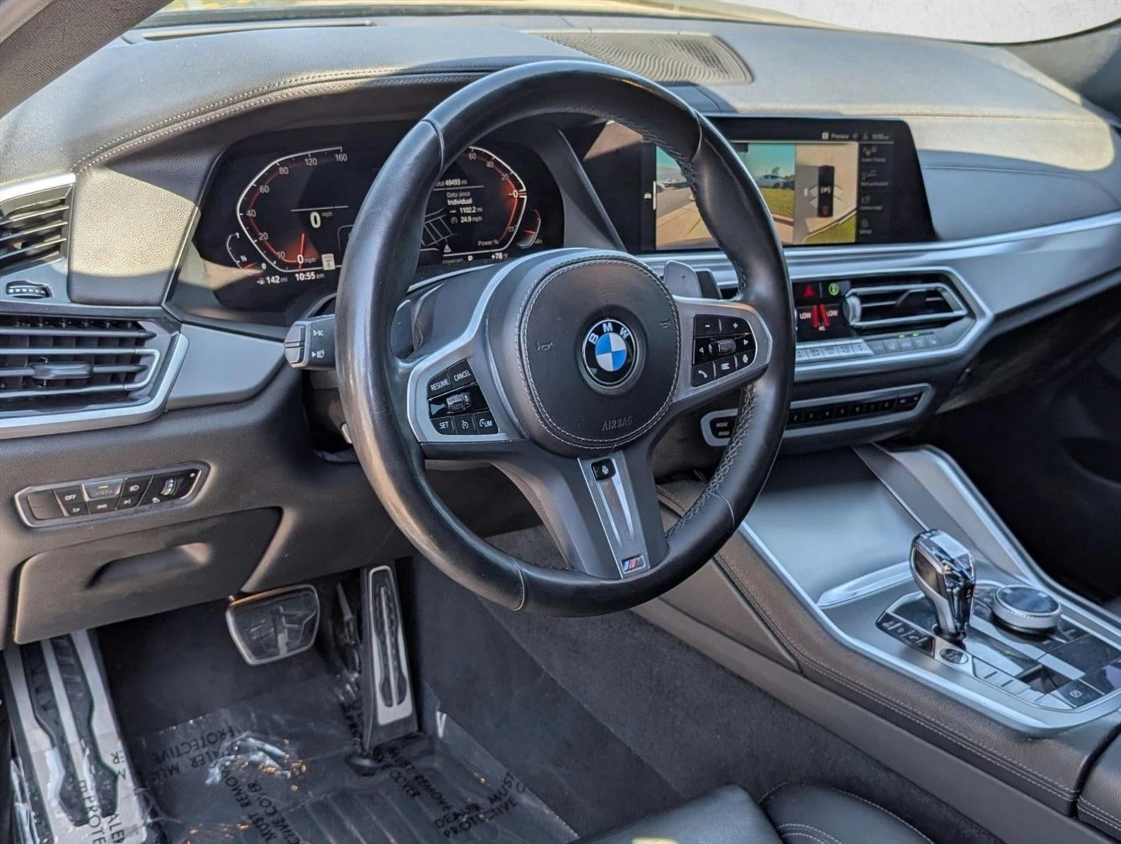 2022 BMW X6 xDrive40i Sports Activity Coupe