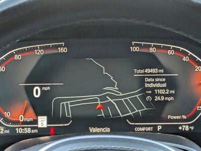 2022 BMW X6 xDrive40i Sports Activity Coupe