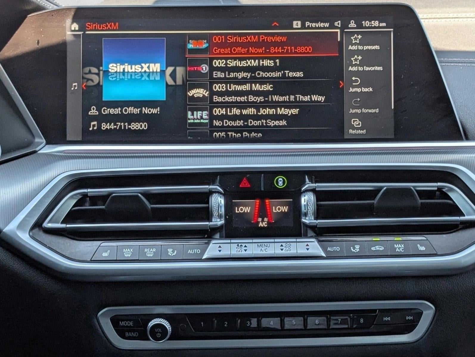 2022 BMW X6 xDrive40i Sports Activity Coupe