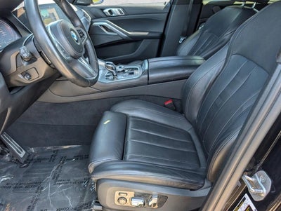 2022 BMW X6 xDrive40i Sports Activity Coupe