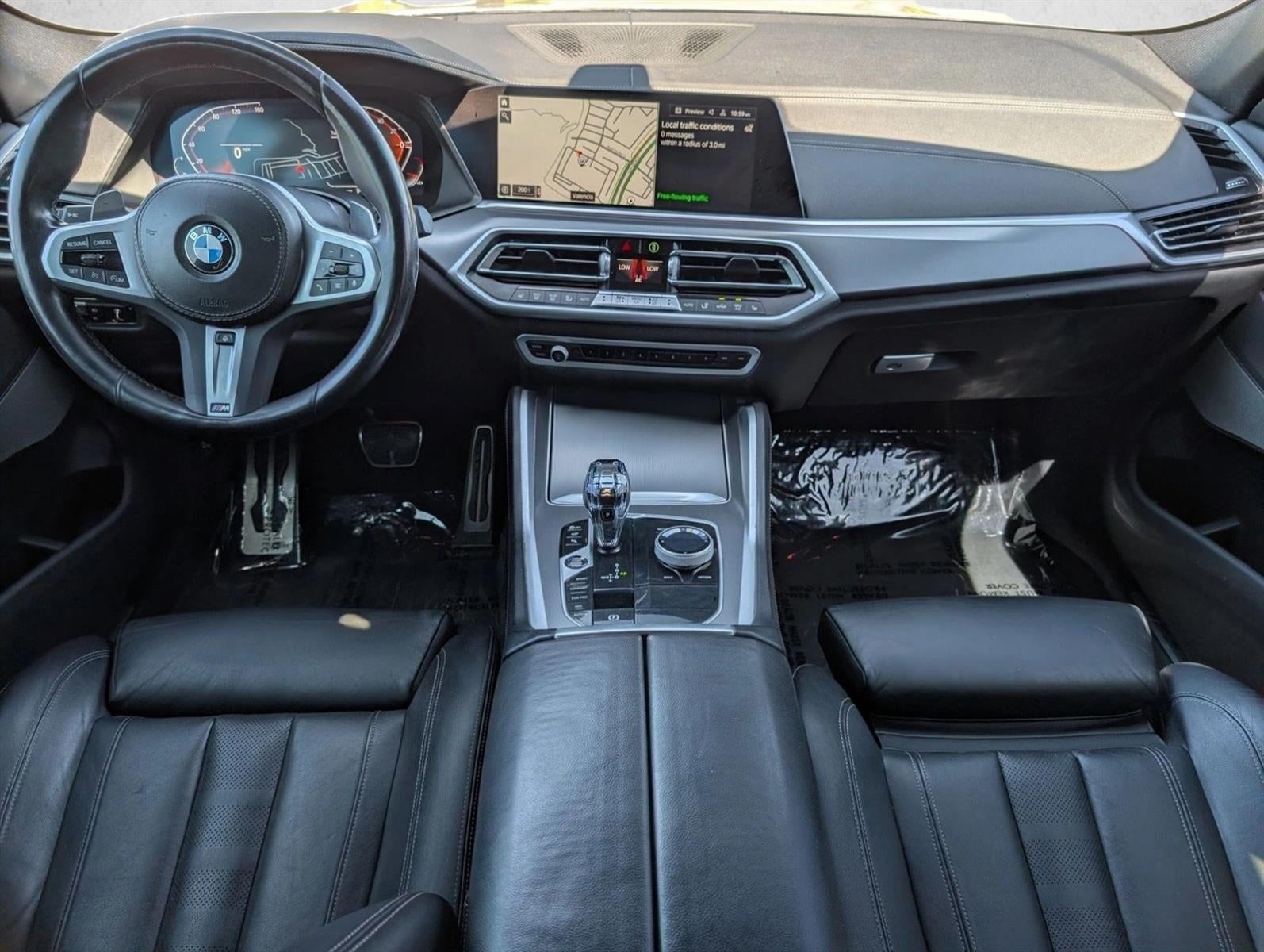 2022 BMW X6 xDrive40i Sports Activity Coupe