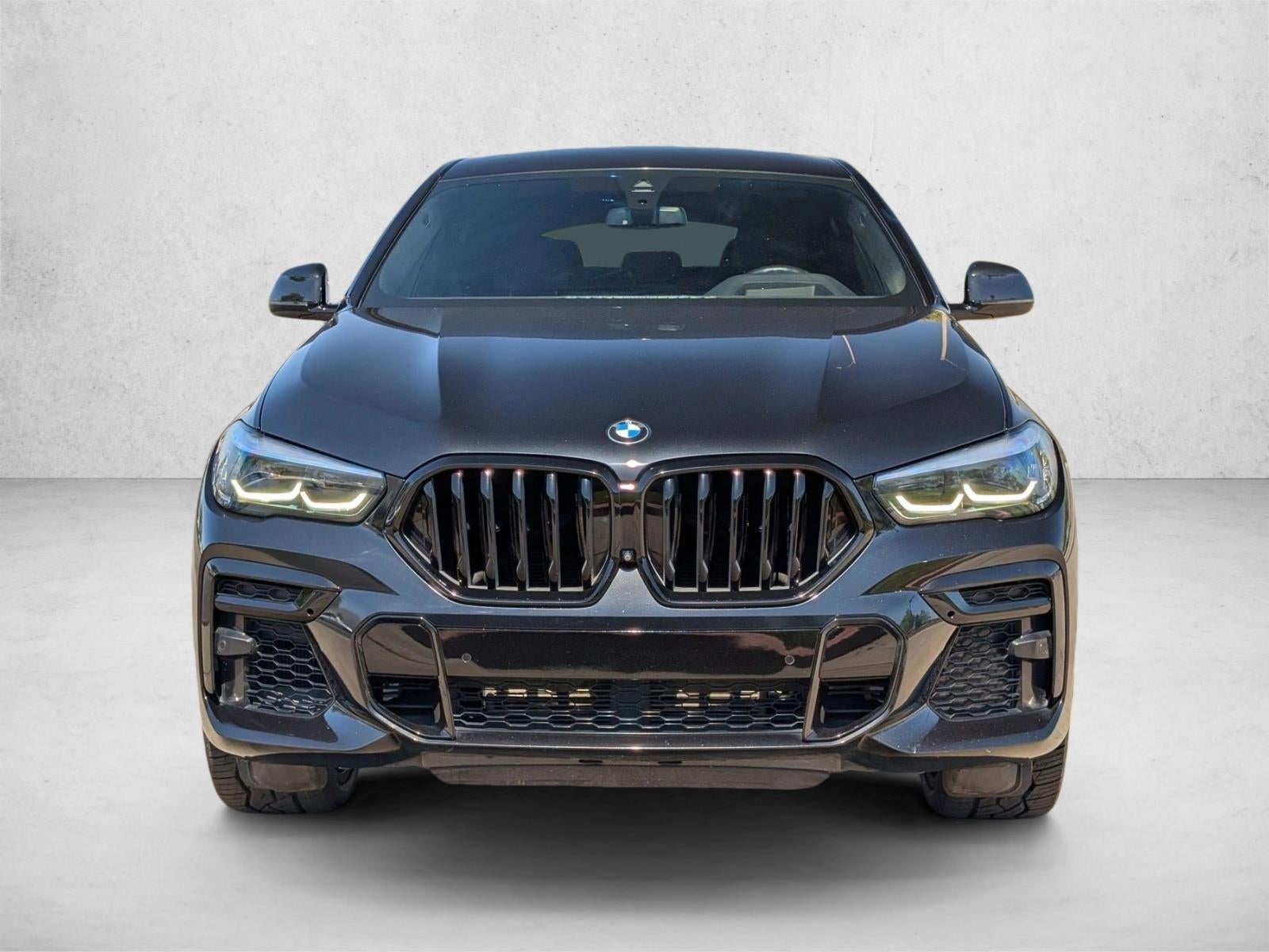2022 BMW X6 xDrive40i Sports Activity Coupe