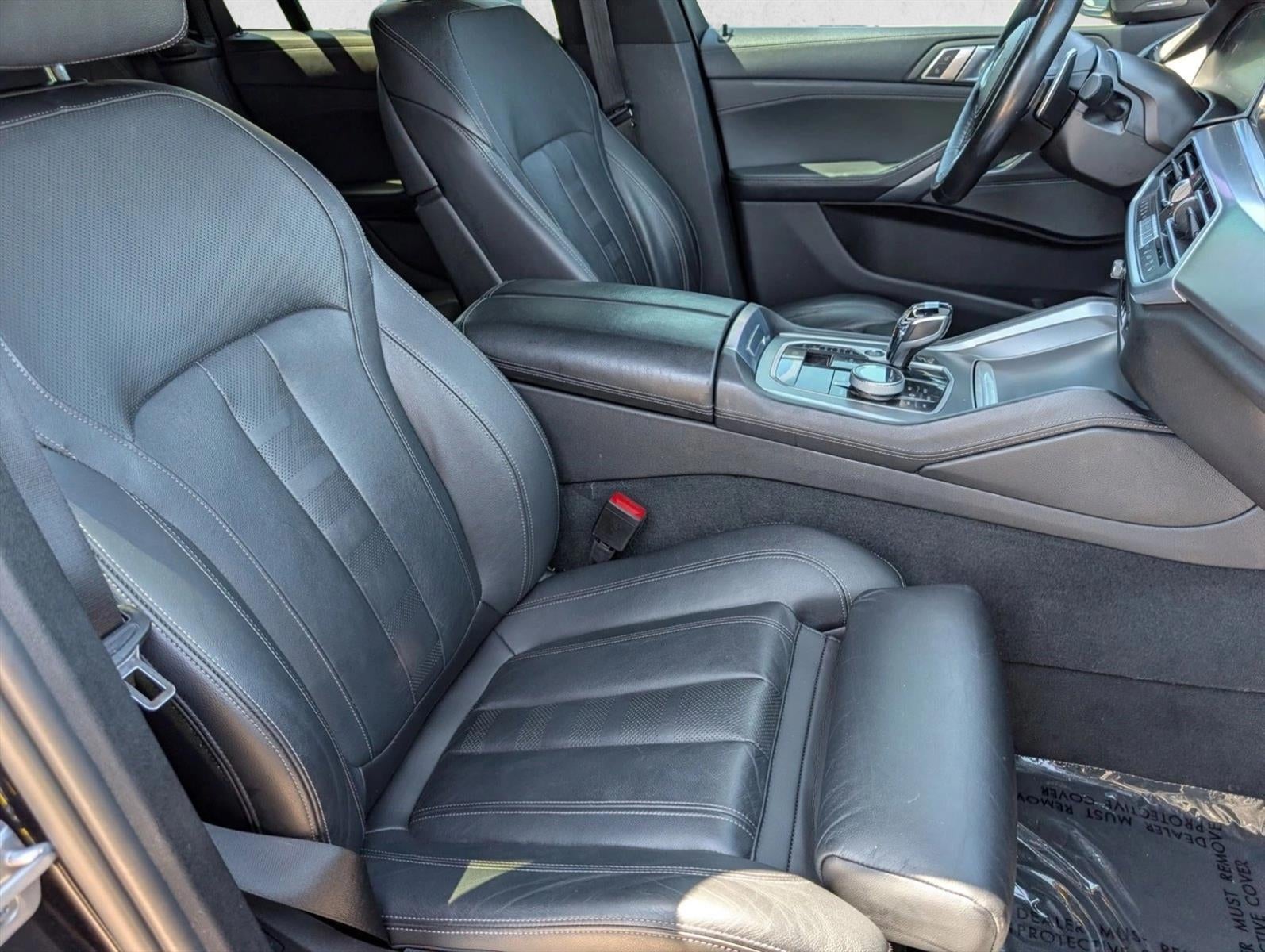 2022 BMW X6 xDrive40i Sports Activity Coupe