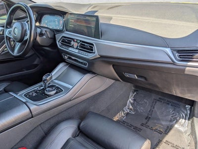 2022 BMW X6 xDrive40i Sports Activity Coupe