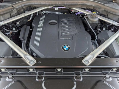 2022 BMW X6 xDrive40i Sports Activity Coupe
