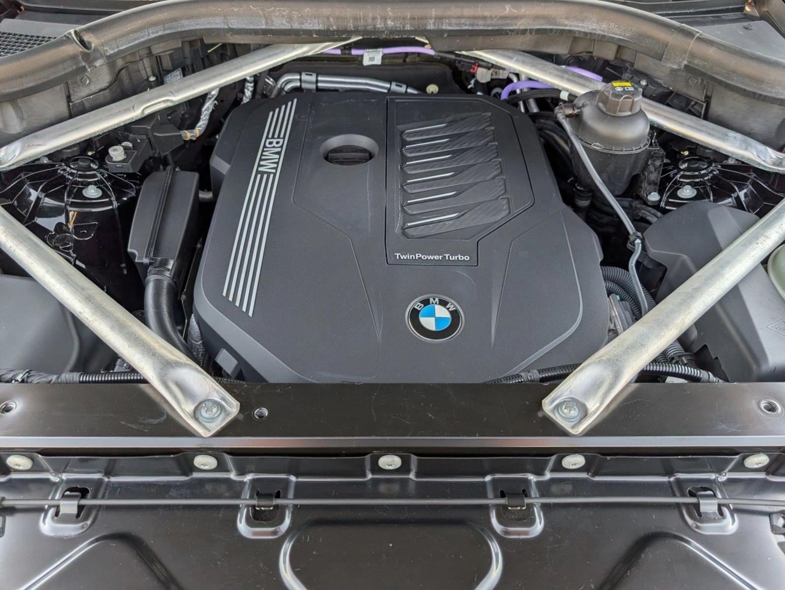 2022 BMW X6 xDrive40i Sports Activity Coupe