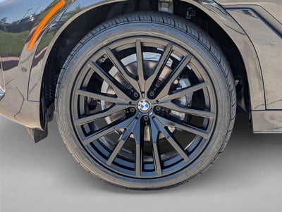 2022 BMW X6 xDrive40i Sports Activity Coupe
