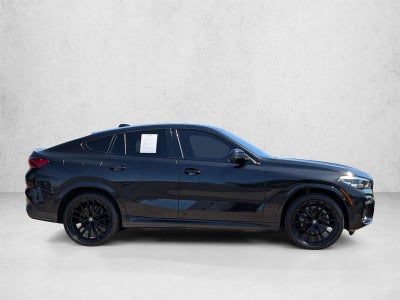 2022 BMW X6 xDrive40i Sports Activity Coupe