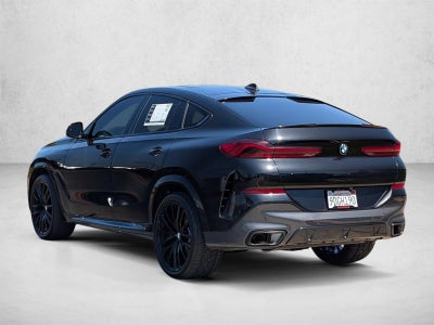 2022 BMW X6 xDrive40i Sports Activity Coupe