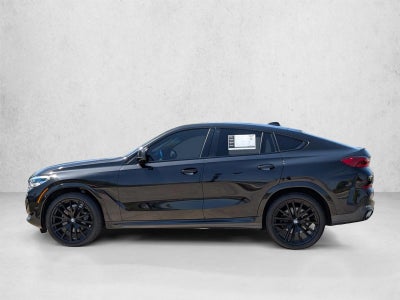 2022 BMW X6 xDrive40i Sports Activity Coupe