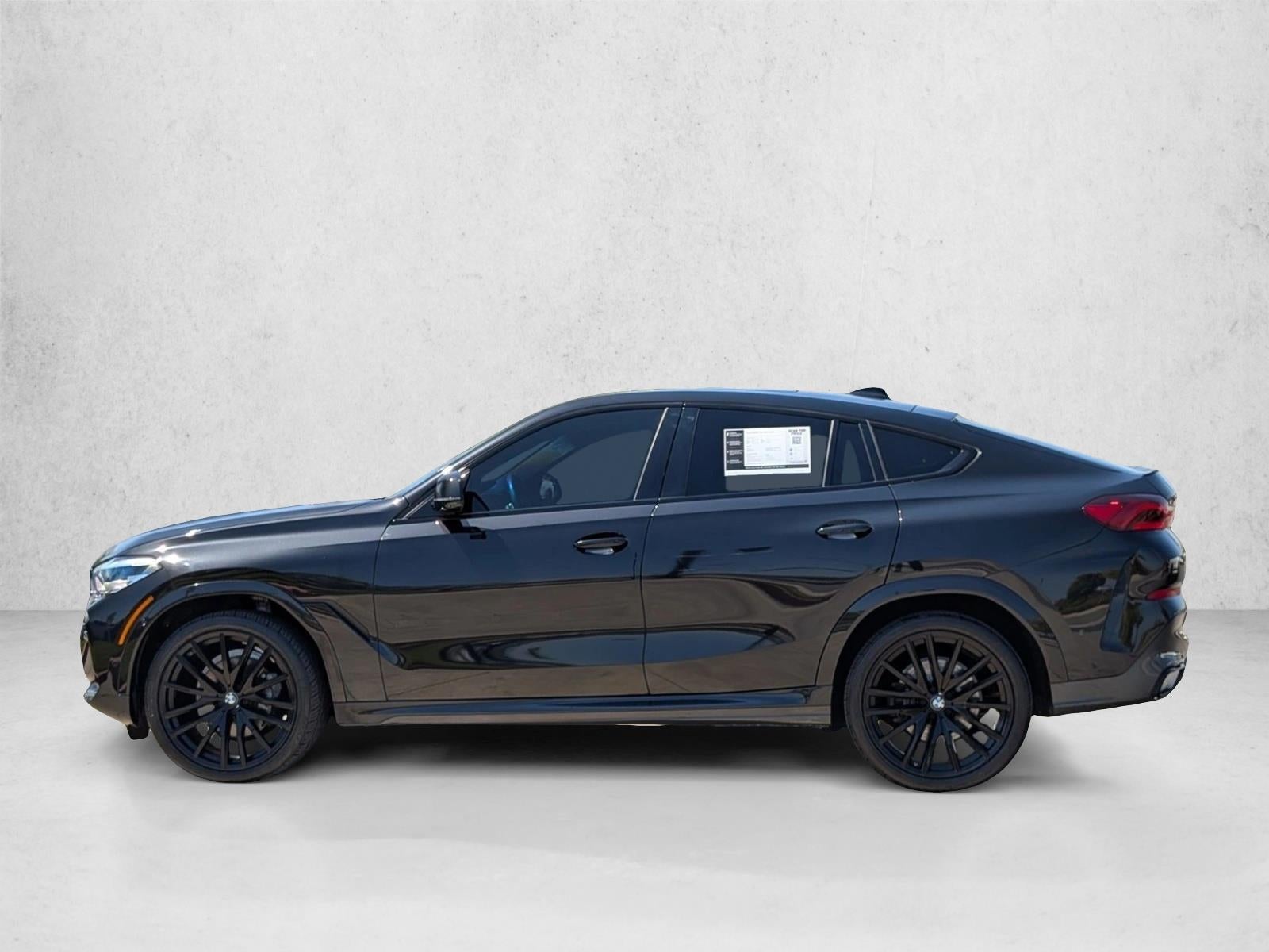 2022 BMW X6 xDrive40i Sports Activity Coupe