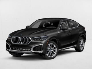 2022 BMW X6 xDrive40i Sports Activity Coupe