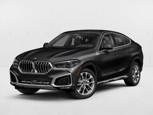 2023 BMW X6 xDrive40i Sports Activity Coupe