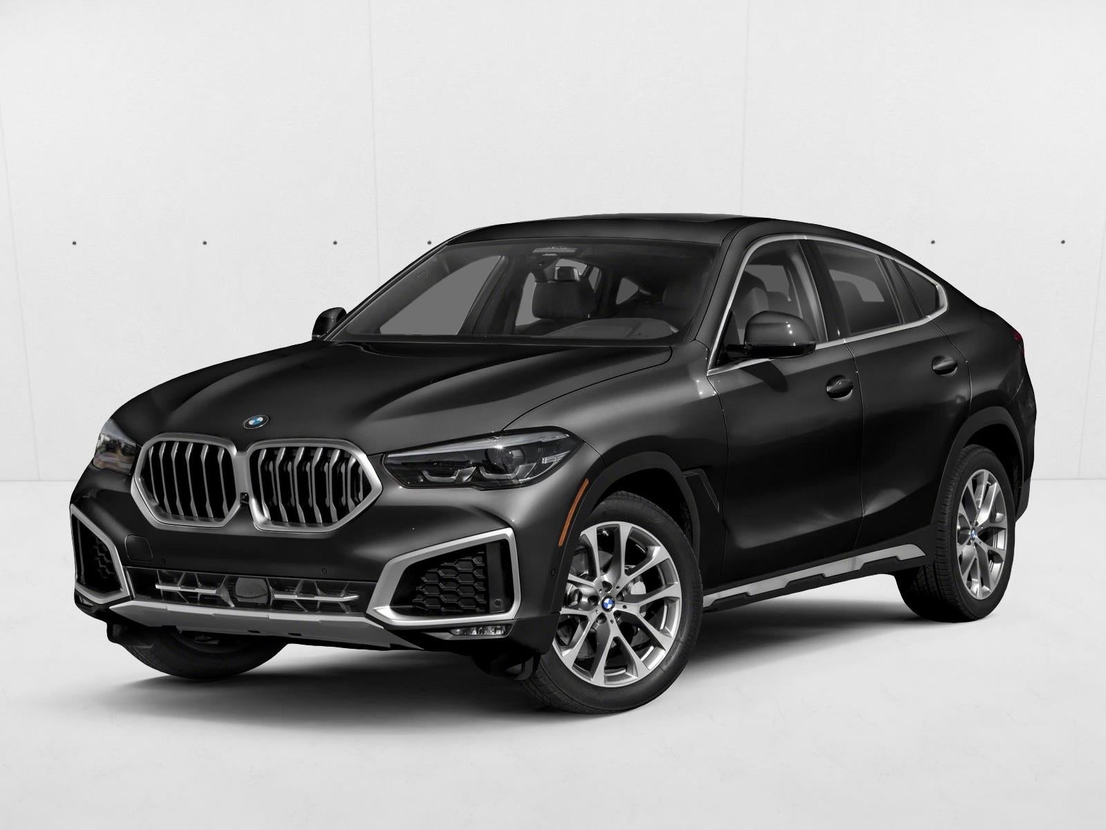 2023 BMW X6 xDrive40i Sports Activity Coupe