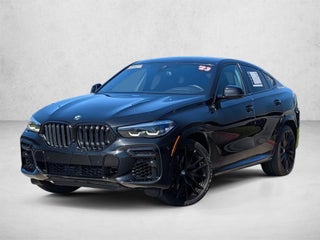 2023 BMW X6 xDrive40i Sports Activity Coupe